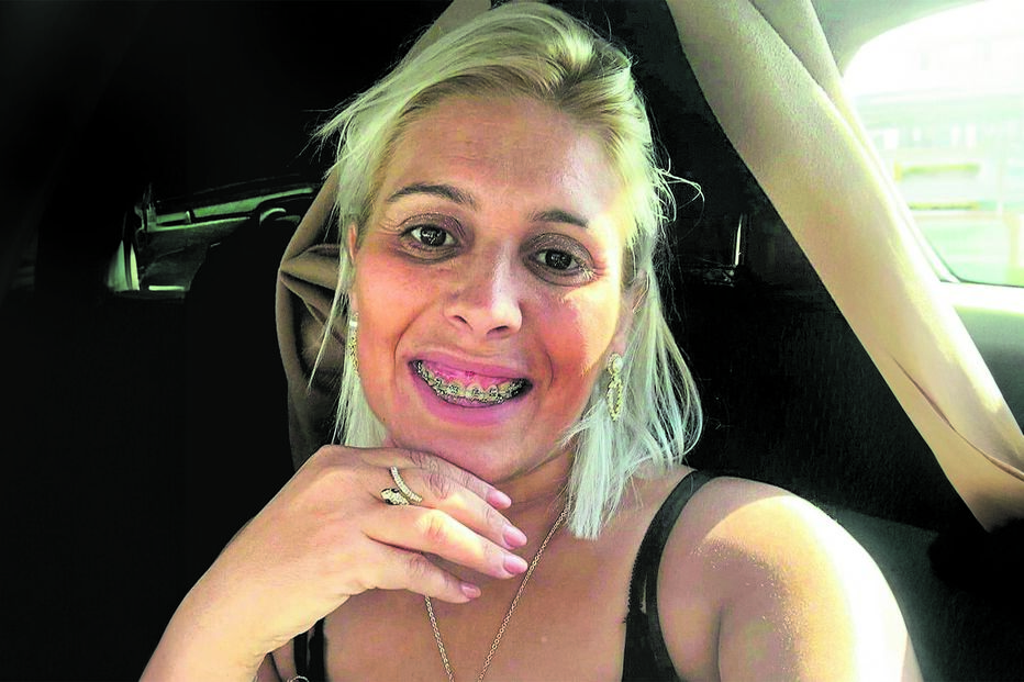 Mónica Silva está desaparecida