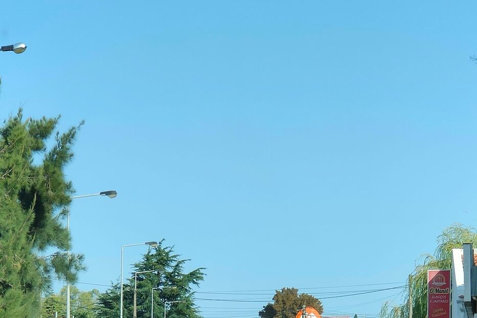 Atropelamento em Pêro Pinheiro