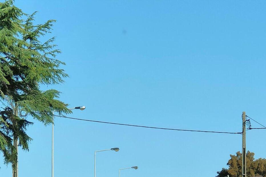 Atropelamento em Pêro Pinheiro