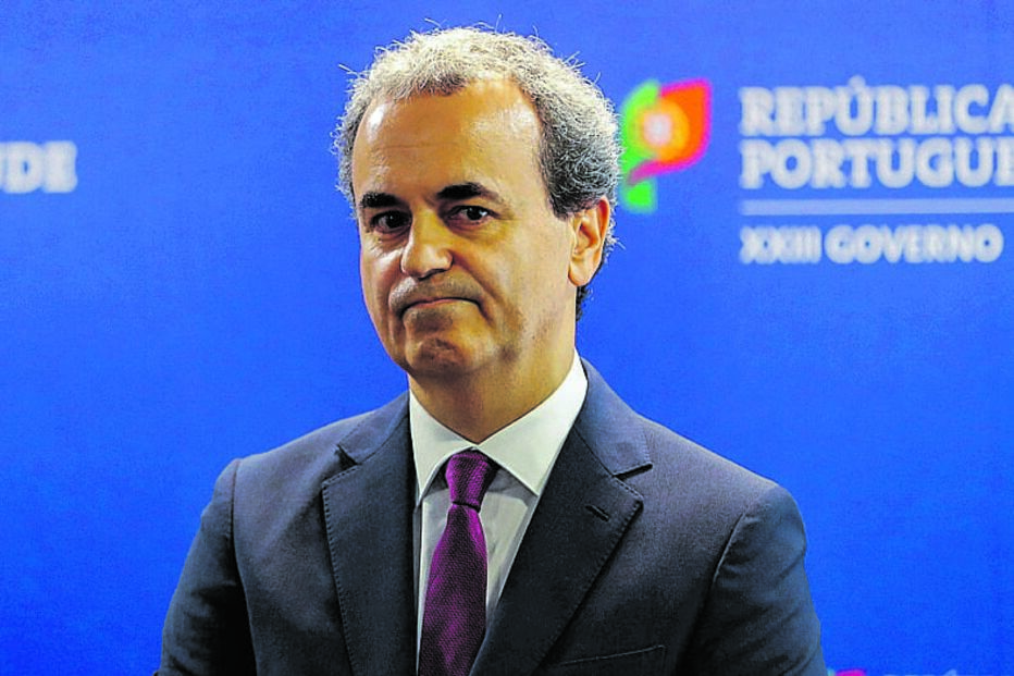 Fernando Araújo, diretor-executivo do SNS