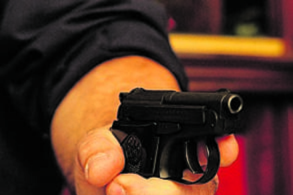 Assalto xx pistola xxx