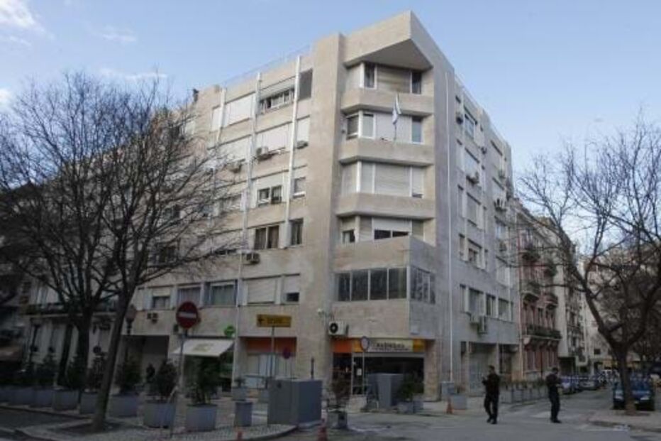 Embaixada de Israel em Lisboa