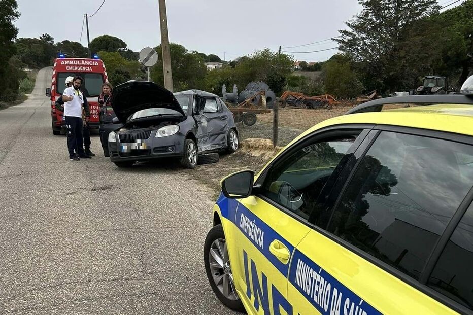 Despiste provoca um morto em Melides
