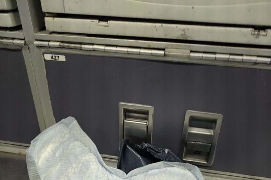 Fralda confundida com bomba obriga a redirecionar voo no Panamá