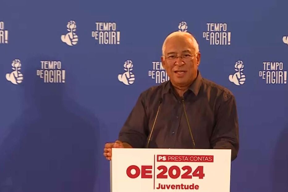 António Costa diz que Israel tem direito a defender-se mas respeitando os palestinianos