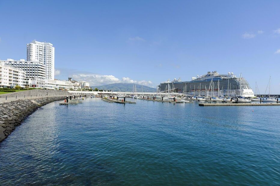 Marina de Ponta Delgada