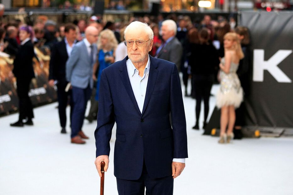 Michael Caine