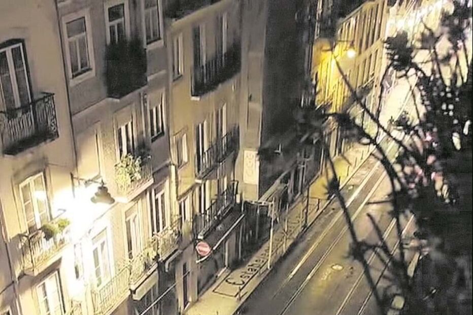 Agressões foram filmadas