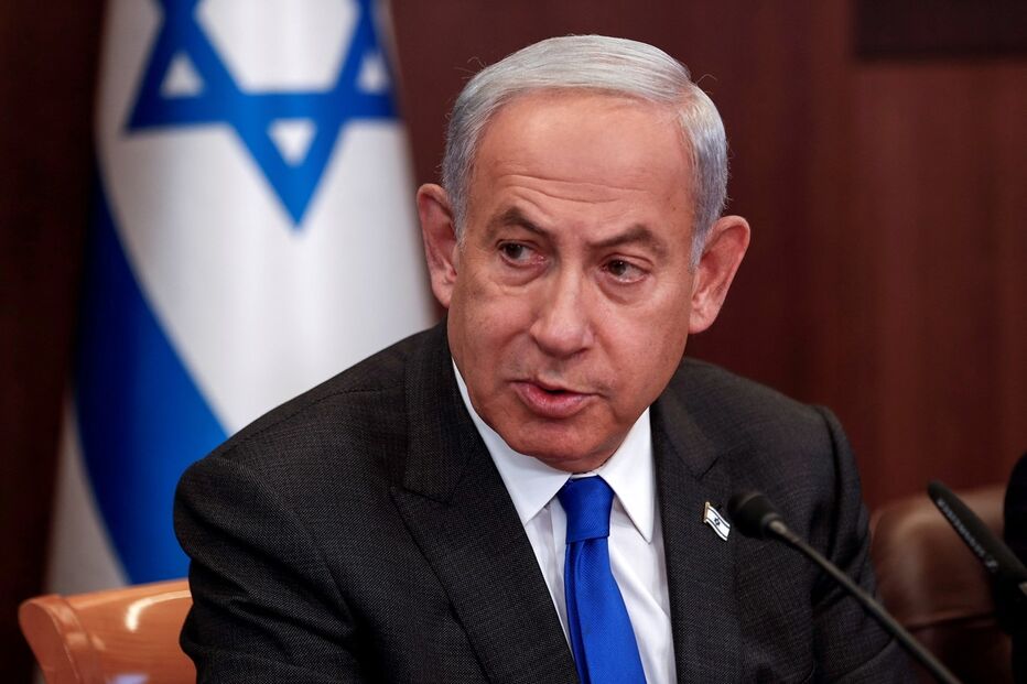 Benjamin Netanyahu