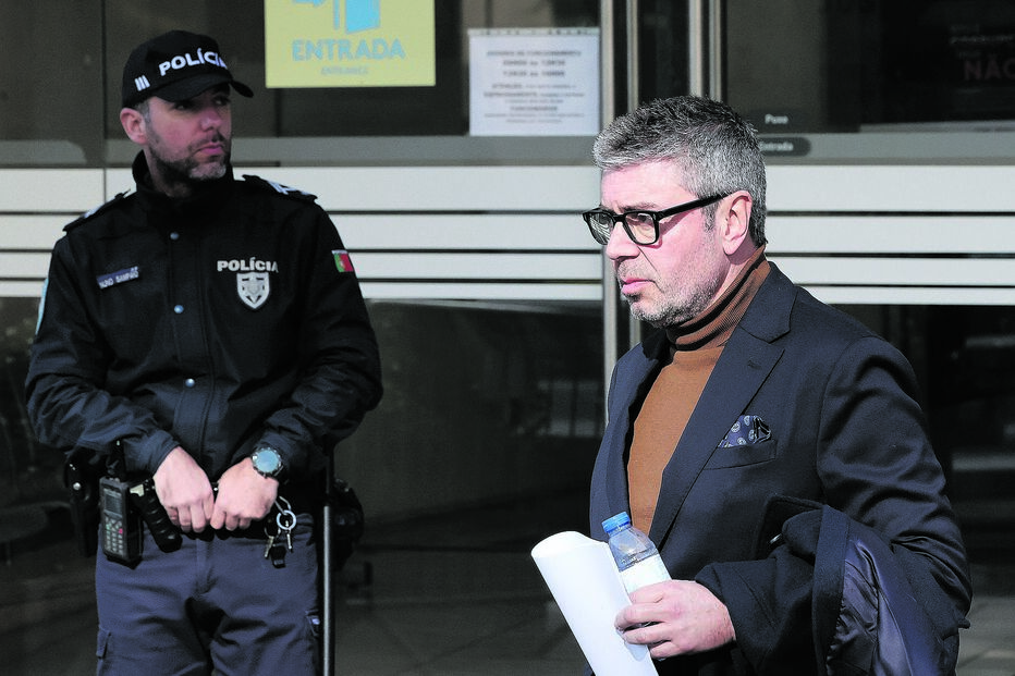 Francisco J. Marques, diretor de comunicação do FC Porto, foi acusado de dois crimes de violência doméstica