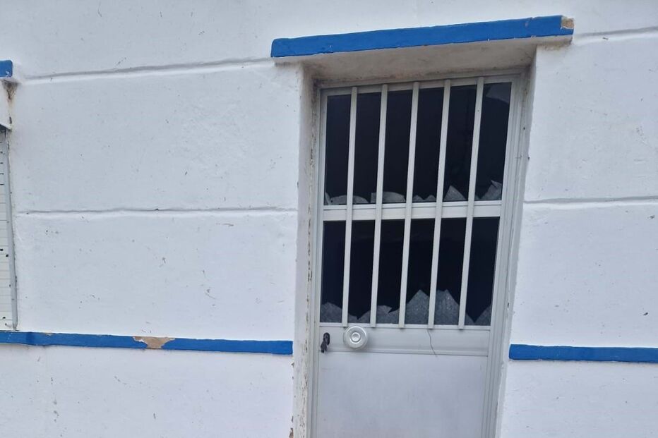 Mau tempo em Castro Marim