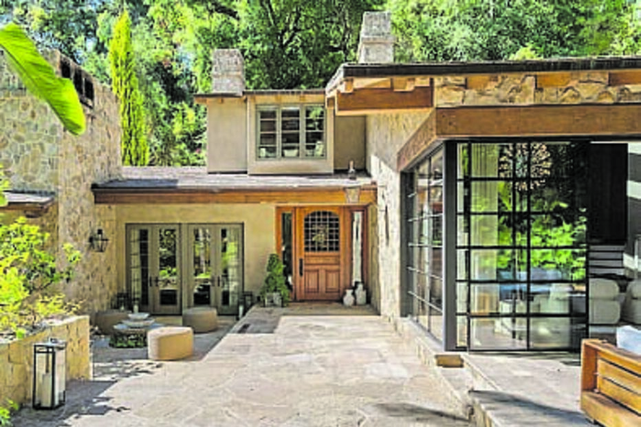 Casa de Jennifer Lopez e Ben Affleck à venda por 81 milhões de euros