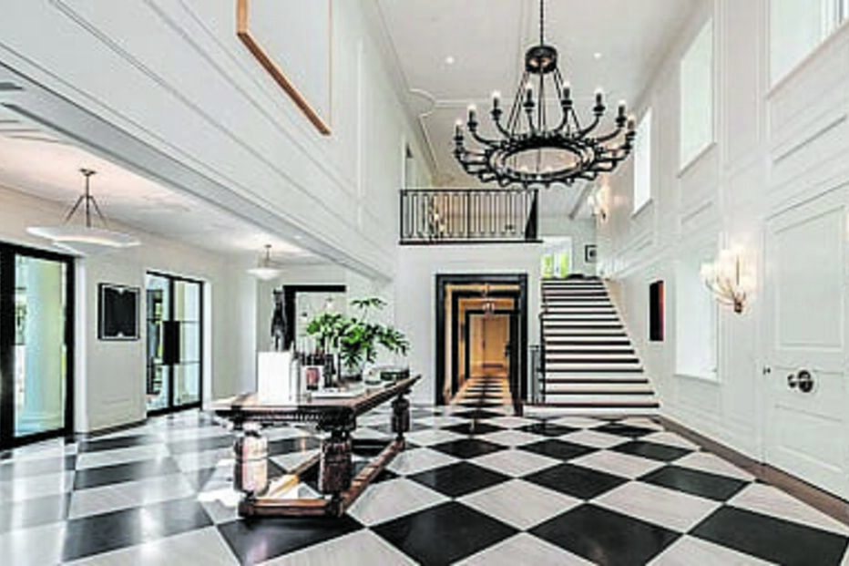 Casa de Jennifer Lopez e Ben Affleck à venda por 81 milhões de euros