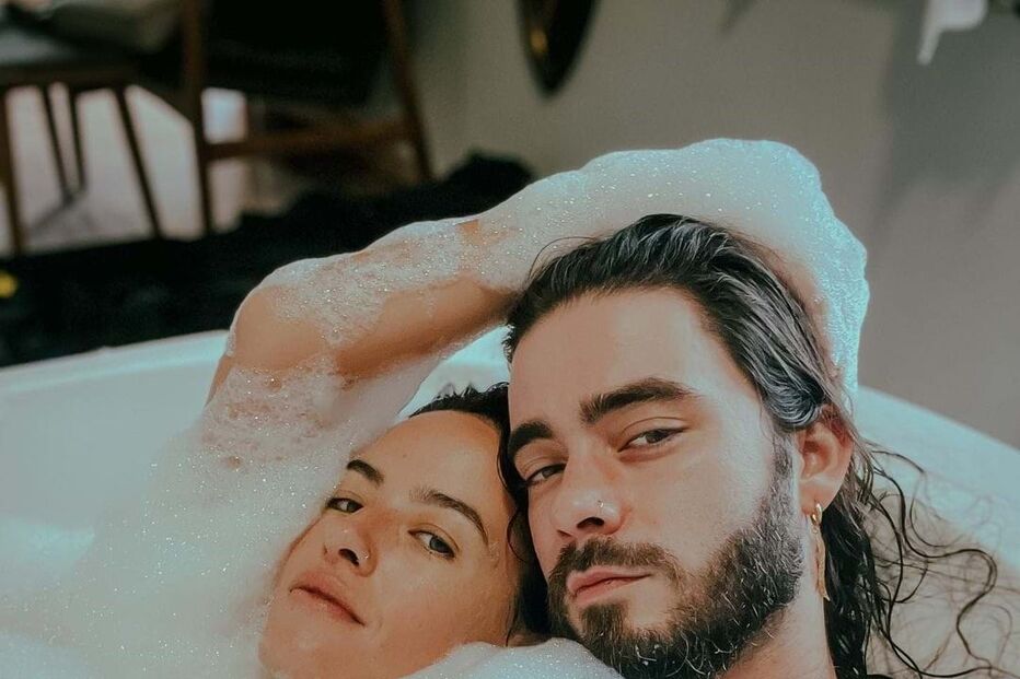 Mariana Pacheco e Syro