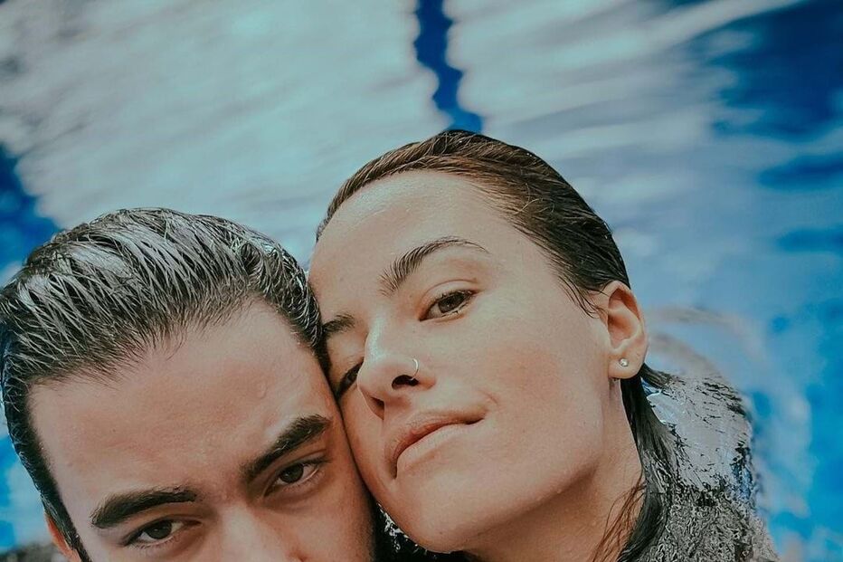 Mariana Pacheco e Syro