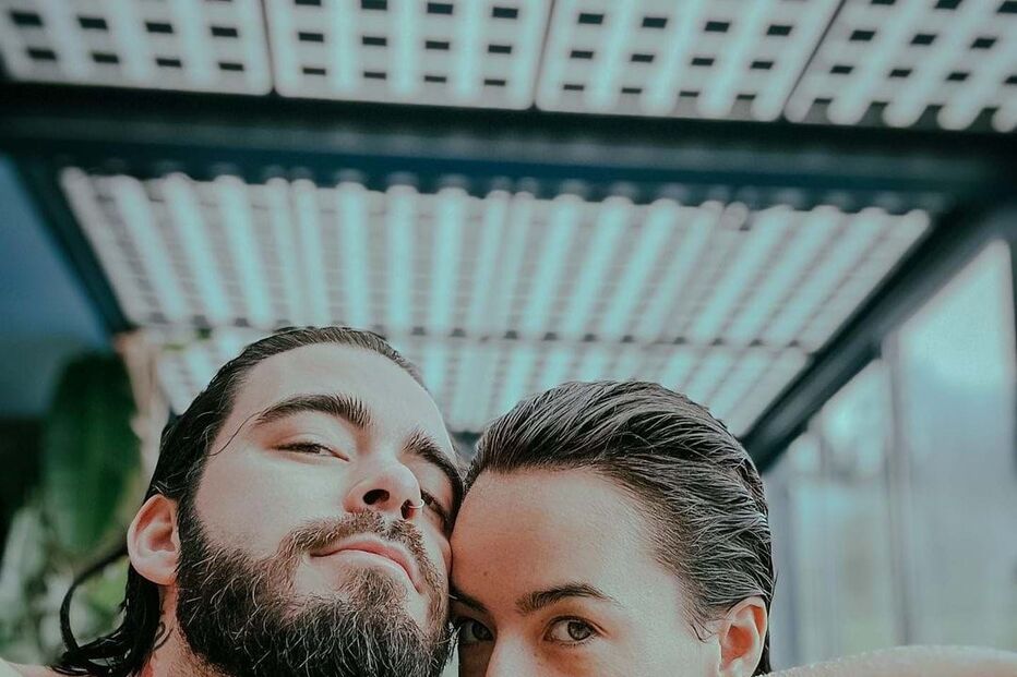 Mariana Pacheco e Syro