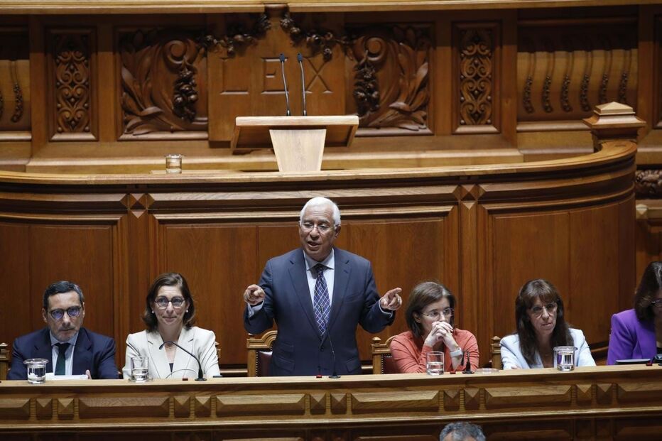 Governo reserva 113 milhões de euros para gastar em viagens