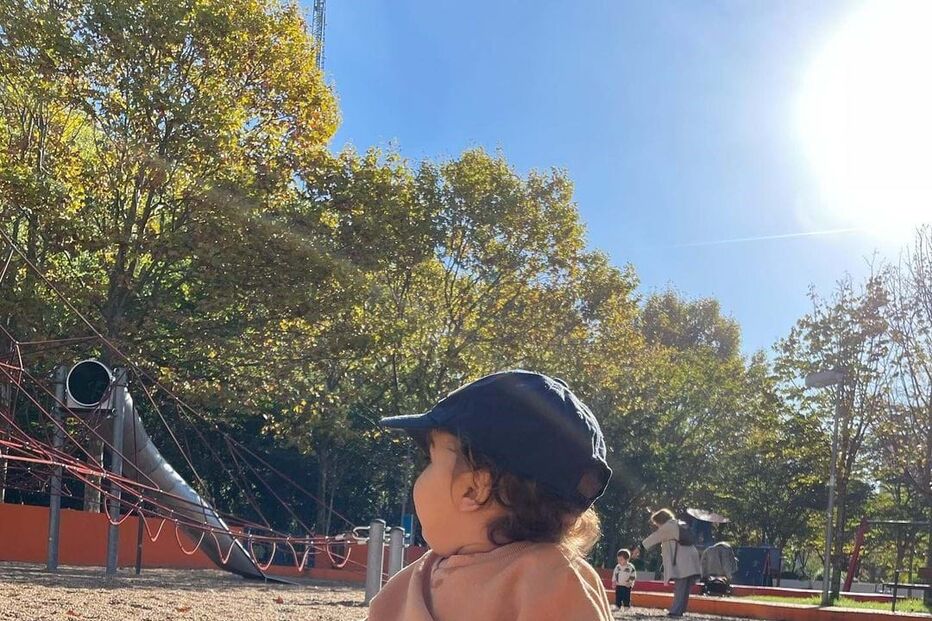 Sara Matos, filho Manuel