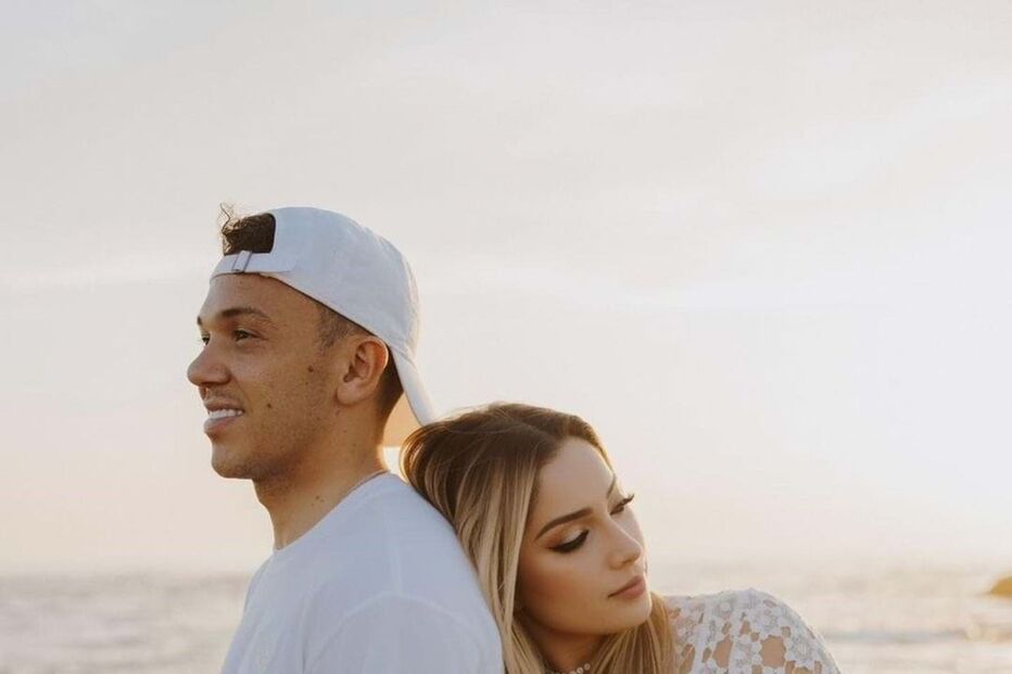 Pepê e Valentina Marcussi