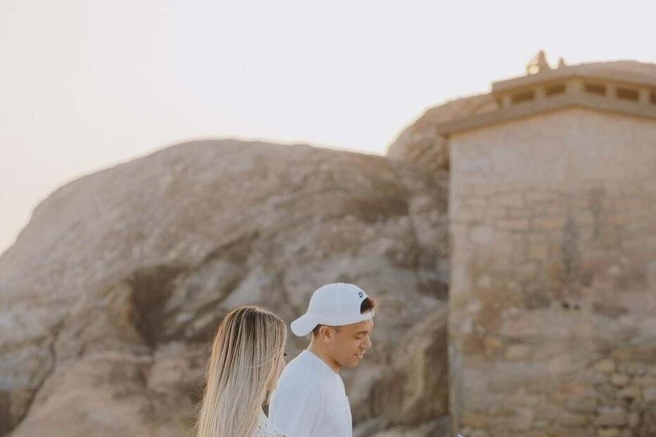 Pepê e Valentina Marcussi