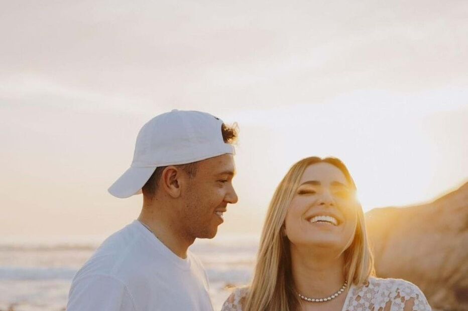 Pepê e Valentina Marcussi