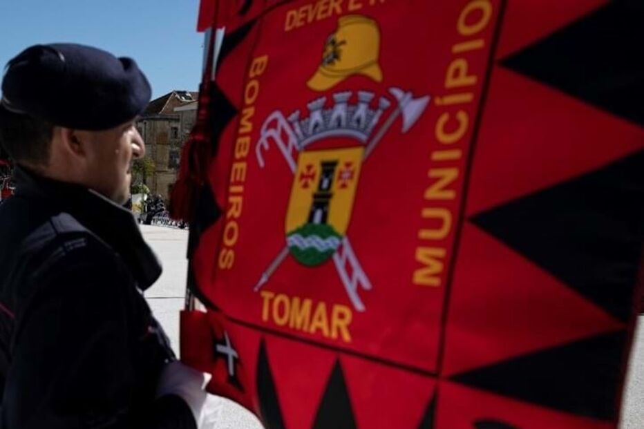 Bombeiros de Tomar