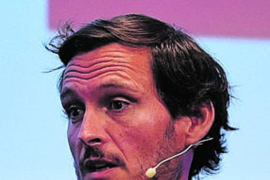 Francisco Pedro Balsemão, da Impresa 