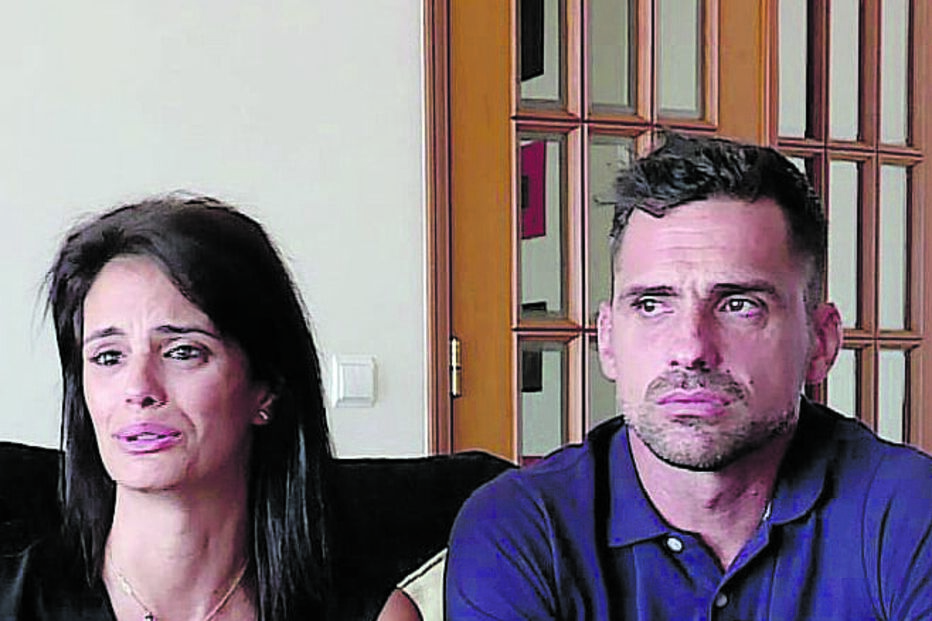 Sara Santos, Carlos André