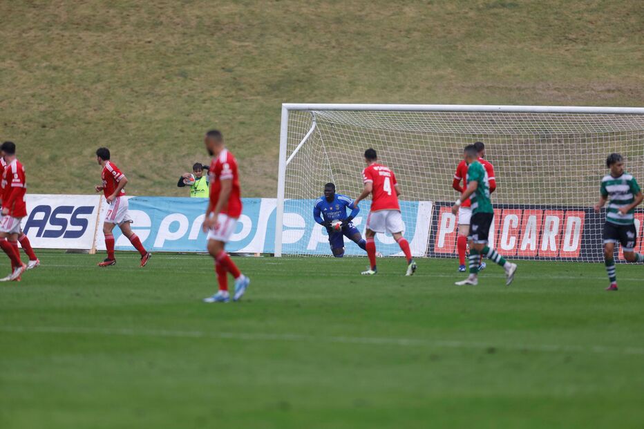 Lusitânia - Benfica