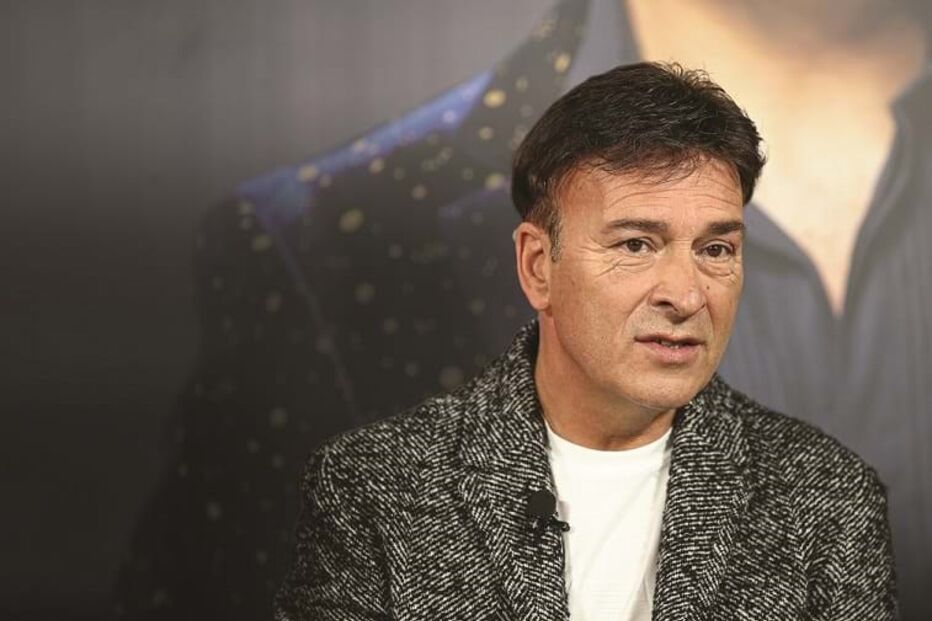 Tony Carreira: “Só espero ouvir algumas verdades que me confortem e nada mais”