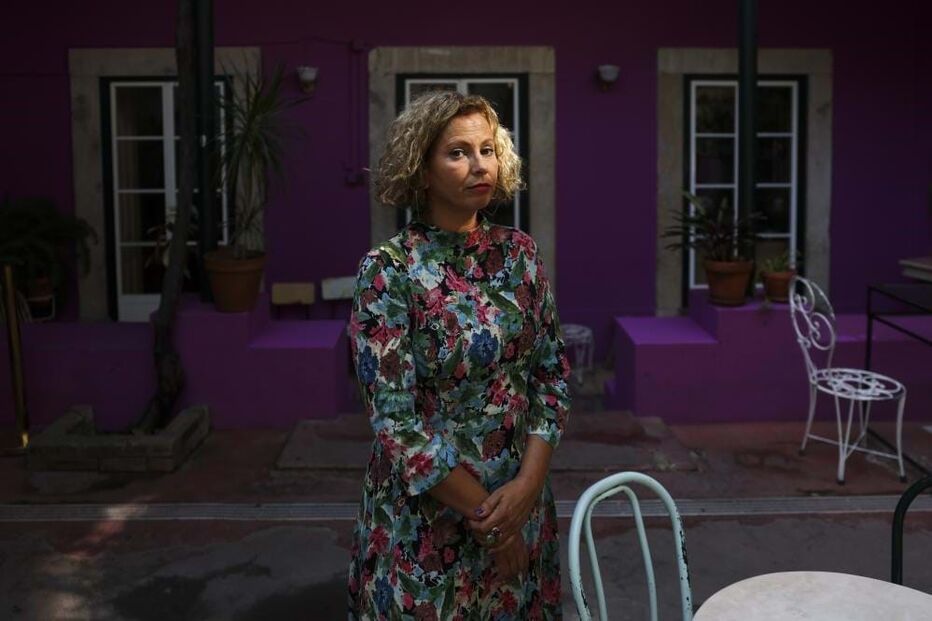 Patrícia Craveiro Lopes, responsável pela Casa Independente