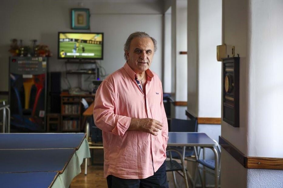 Carlos Melo, presidente da SMOP