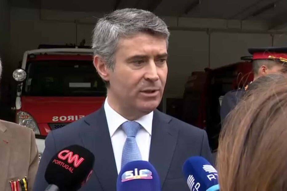  ‘Significativo’: Portugal sobe grau de ameaça terrorista