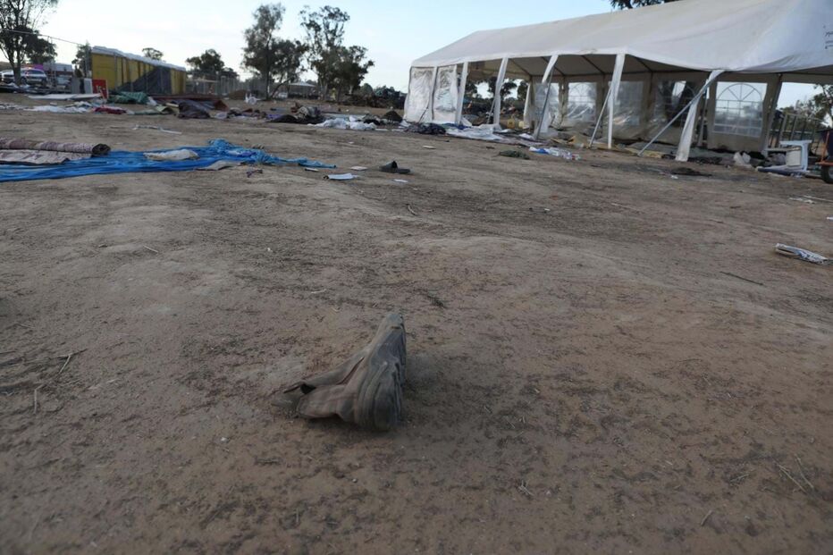 ‘kibutz’ de Beeri