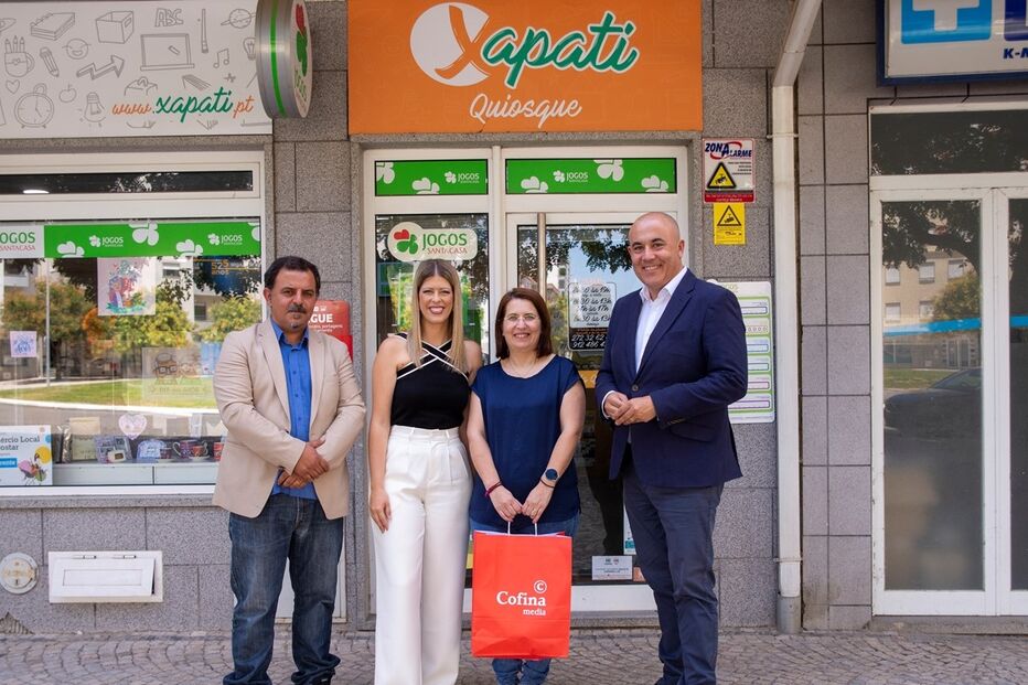 Equipa do CM em Castelo Branco