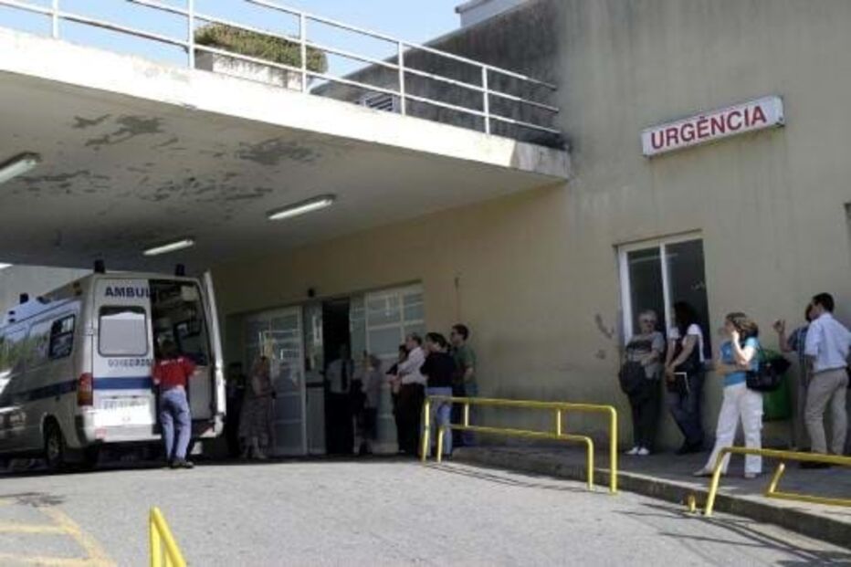 Hospital Santos Silva, em Gaia
