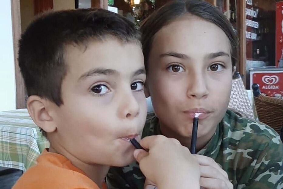 Erez e Sahar Kalderon