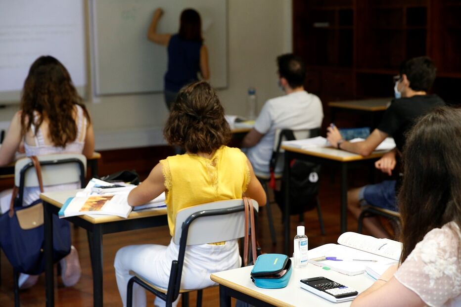 professores, escola, alunos, x