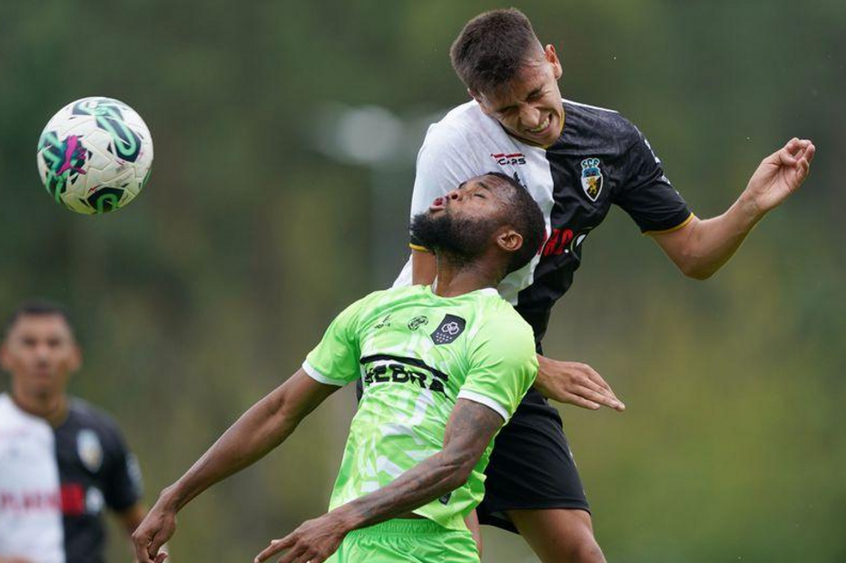 Länk Vilaverdense - Farense