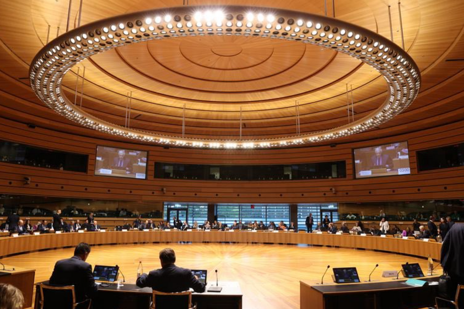 Reunião dos MNE da UE