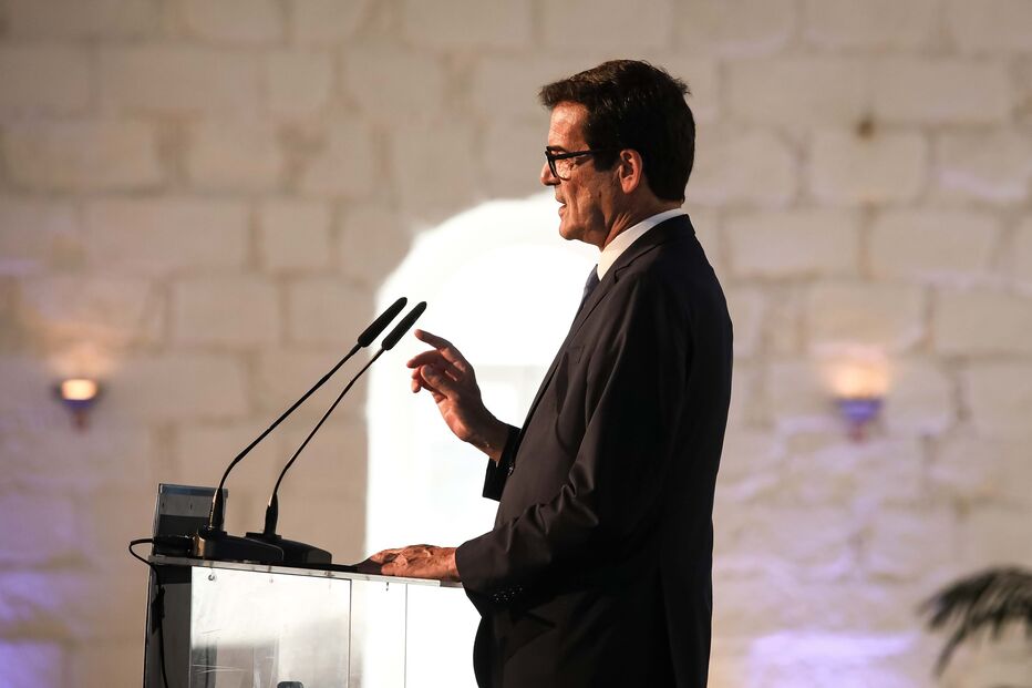 Rui Moreira, presidente da Câmara Municipal do Porto