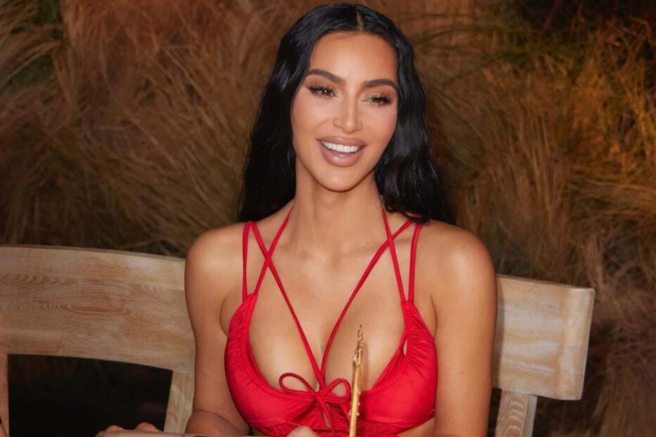 Kim Kardashian celebrou o seu 43.º aniversário