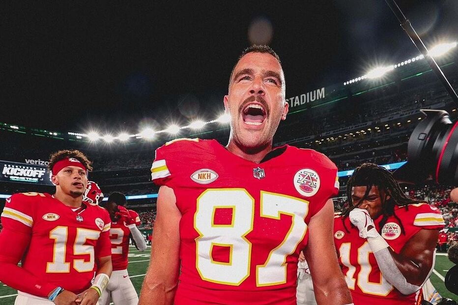 Travis Kelce