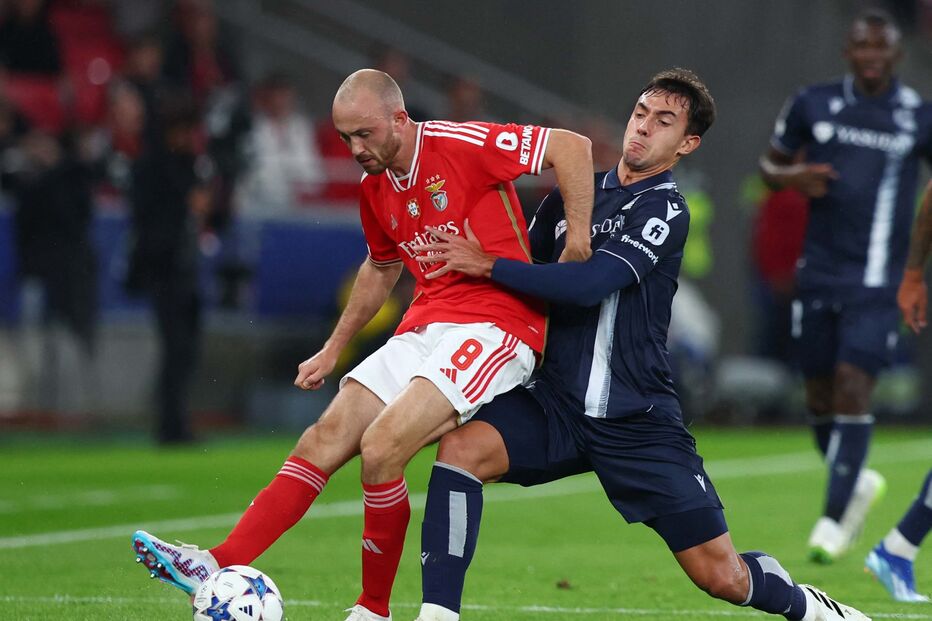 Benfica - Real Sociedad 