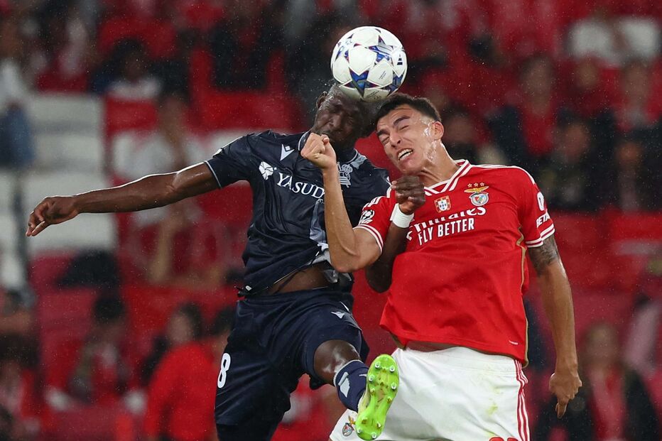 Benfica - Real Sociedad 