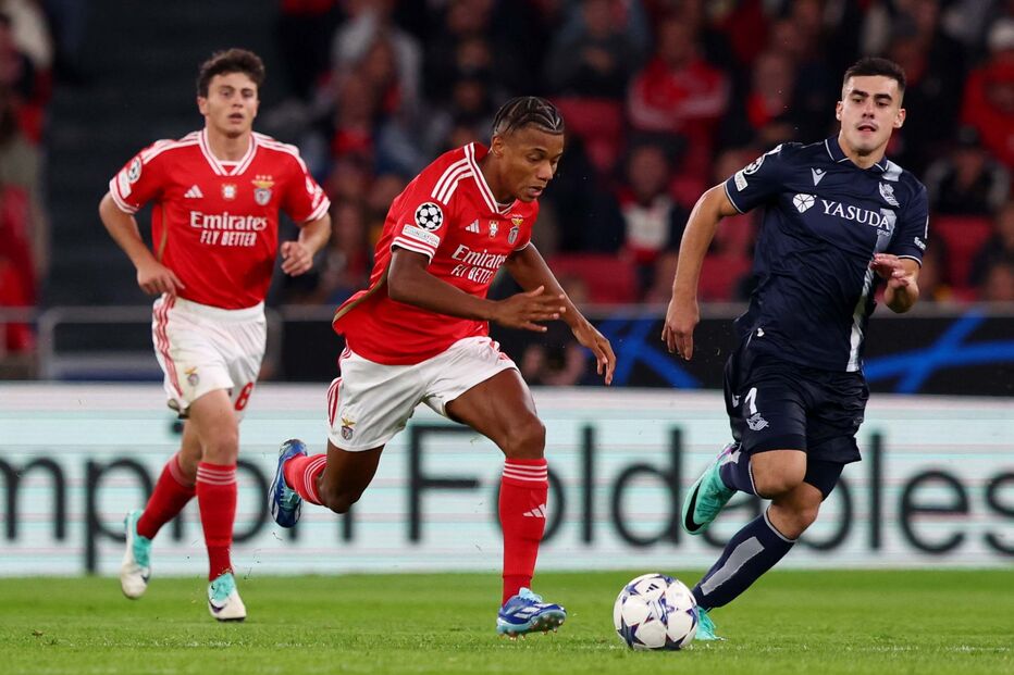 Benfica - Real Sociedad 