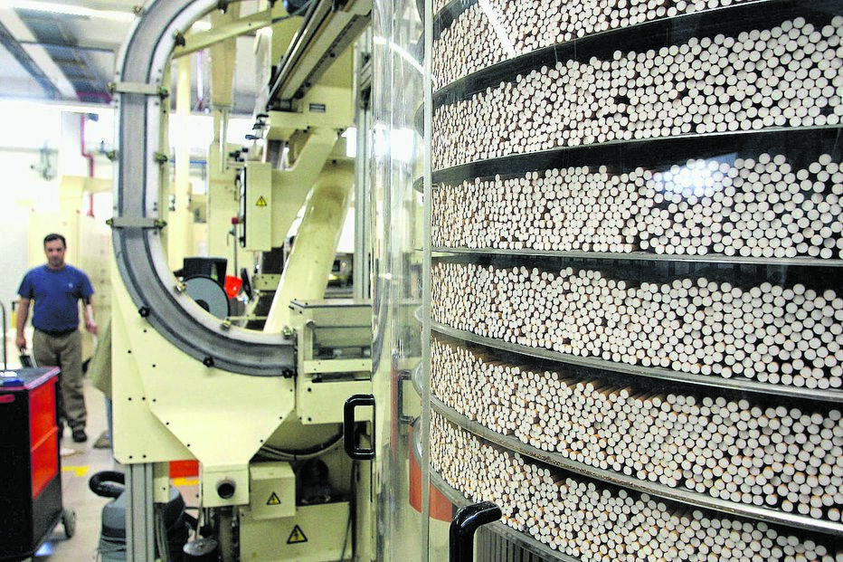 A Tabaqueira emprega 1400 trabalhadores nas suas instalações em Portugal