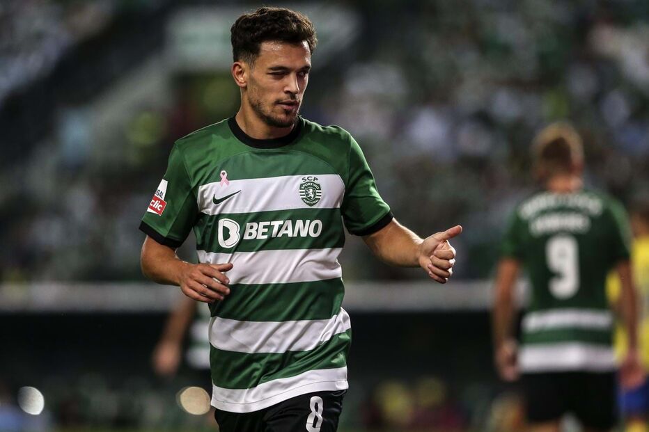 Pote, jogador do Sporting