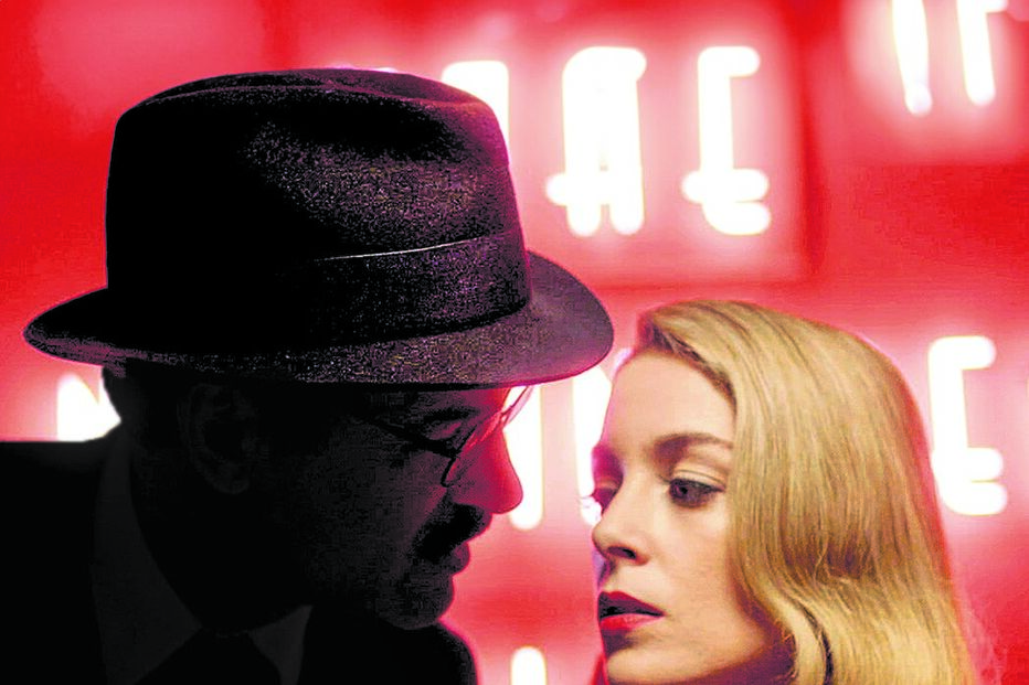 Miguel Borges e Victoria Guerra