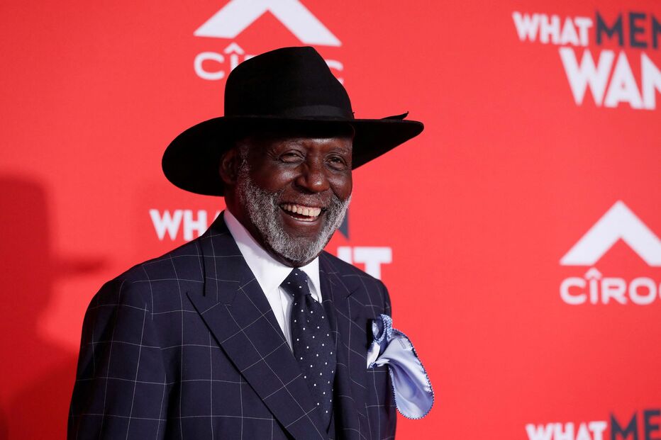  Richard Roundtree